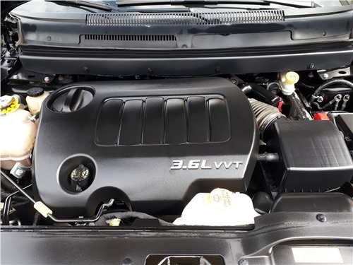Dodge Journey 3.6 Sxt V6 Gasolina 4p Automático