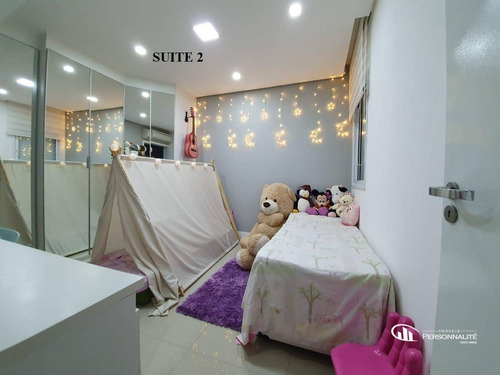 Cobertura Com 3 Dormitórios À Venda, 198 M² Por R$ 1.300.000,00 - Vila Mussolini - São Bernardo Do Campo/sp - Co0038