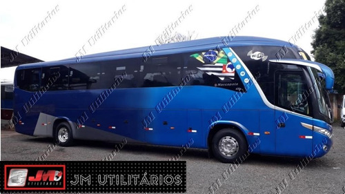 Imagem 3 de 8 de Paradiso 1200 G7 Ano 2010 M.b O500r 46 Lug Jm Cod.590