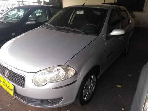 Imagem 1 de 14 de Fiat Siena Elx 1.4 2009