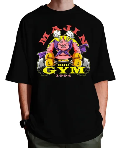 Camisetas dragon ball gym sale
