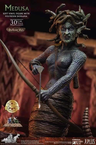 Medusa Clash Of The Titans Ray Harryhausens 100th (Usado)