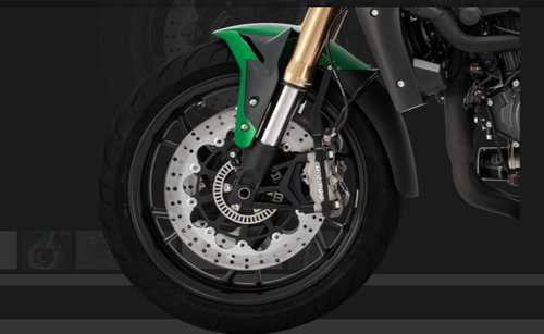 Imagen 14 de 16 de Moto Benelli 752s 0km 2023 Blanco