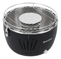 Comprar Churrasqueira Carvão Portátil Table Grill Preta - Naterial Cor Preto