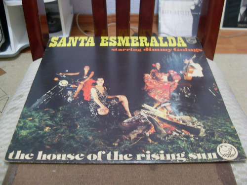 Lp Santa Esmeralda - The House Of The Rising Sun