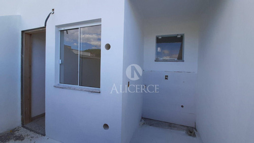 Imagem 16 de 30 de Sobrado Com 2 Dormitórios À Venda, 84 M² Por R$ 250.000,00 - Colônia Santana - São José/sc - So0027