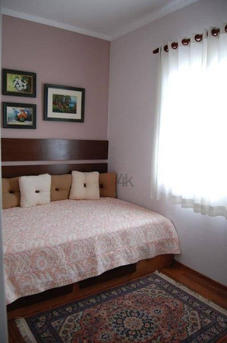 Imagem 7 de 13 de Casa De Vila À Venda No Brooklin. Rua Conceição De Monte Alegre. 3 Quartos Sendo 1 Suite. - Ca0818