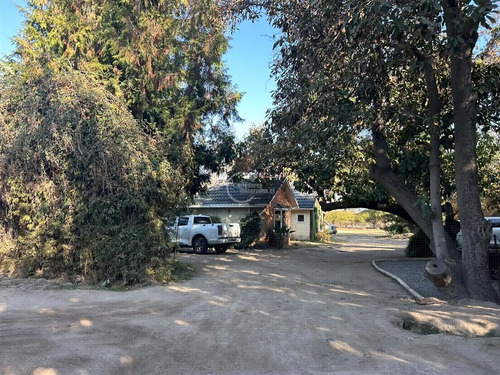Terreno Construcción En Venta En Buín