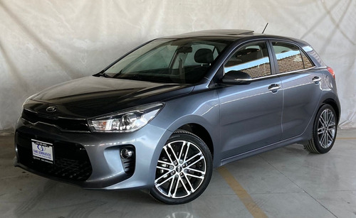 Kia Rio Ex Pack 5 Puertas