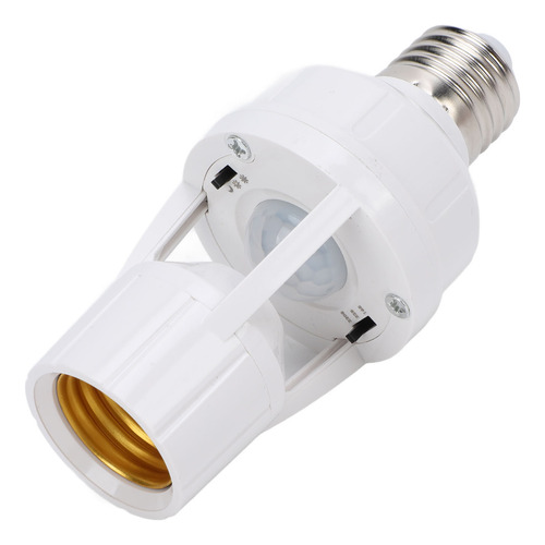 Soporte De Bombilla Led Infrarrojo Con Conector De Movimient