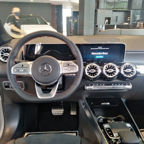 Mercedes Benz Glb200 Kit Amg Line 2021