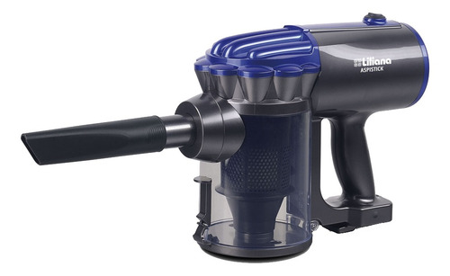 Imagen 2 de 3 de Aspiradora Vertical, De mano Liliana Aspistick LA950 0.5L azul 220V-240V 50Hz/60Hz