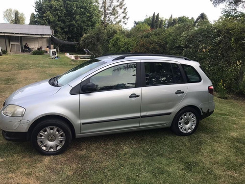 Volkswagen Suran 1.6 I Comfortline 60a