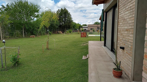 Casa En Barrio Cerrado Pucara Los Buhos Roldán