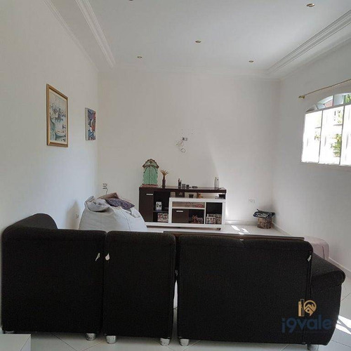 Chácara Residencial À Venda - Serrote - São José Dos Campos. - Ch0030