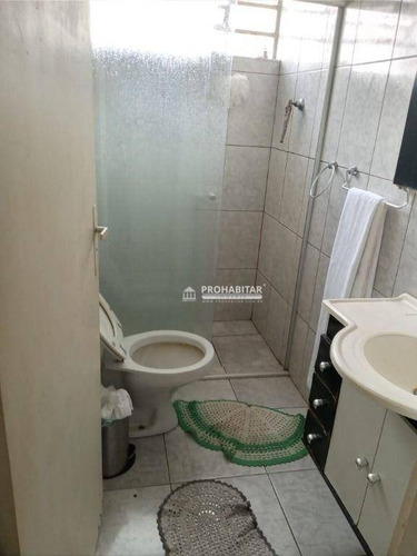 Imagem 5 de 11 de Vende Sobrado -bairro Cidade Dutra - So3599