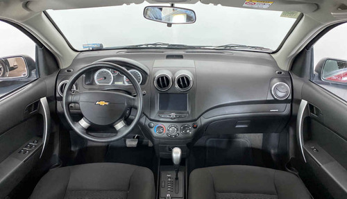 Imagen 13 de 15 de 116328 - Chevrolet Aveo 2018 Con Garantía