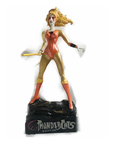 Thundercats Cheetara Estatua Polystone