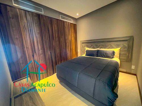 Cad La Isla Emerald F8. Terraza Con Vista A Las Áreas Comunes
