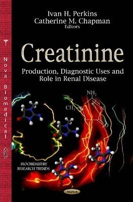 Creatinine - Ivan H. Perkins (hardback)