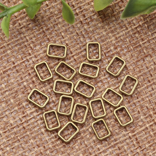 Bolso Para Muñecas, Hebilla Con Botones Cuadrados/triangular
