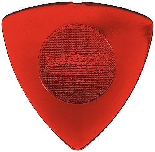 Dunlop 473p1.5 Tri Rechoncho, Rojo, 1.5 Mm, Paquete De 6 / J