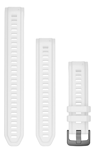 Correa Garmin 010-13104-06, 20mm, Silicona Ericeira
