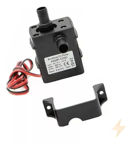 AD20P Mini bomba de agua 12V