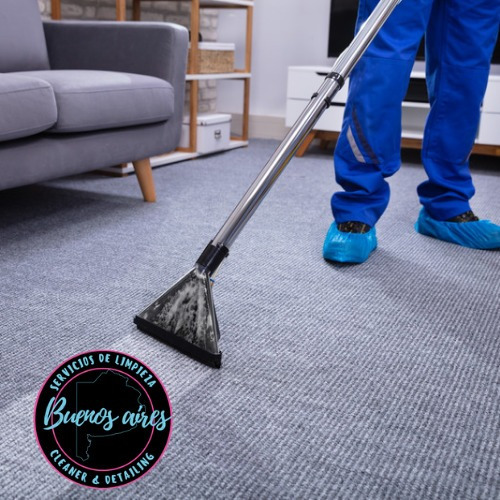 Imagen 2 de 5 de Lavado De Alfombras Y Sillones Trat. Ceramico En Autmoviles