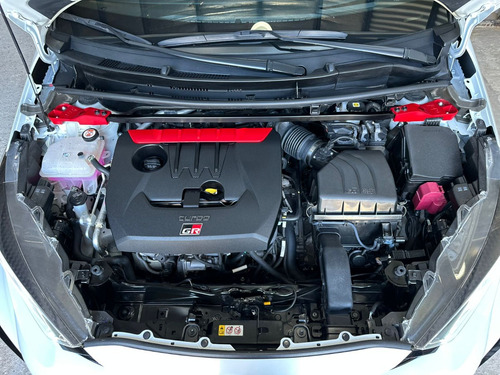 Toyota Yaris 1.6t Gr 3p