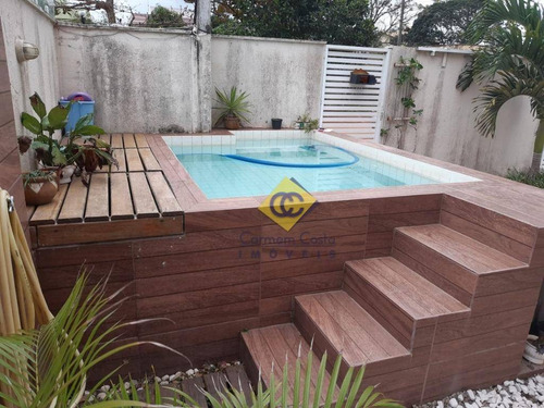 Imagem 1 de 30 de Casa Com 3 Dormitórios À Venda, 114 M² Por R$ 340.000,00 - Verdes Mares - Rio Das Ostras/rj - Ca1785