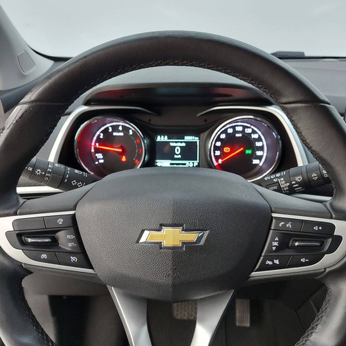 Imagem 6 de 11 de Chevrolet Tracker 1.0 Turbo Flex Ltz Automático
