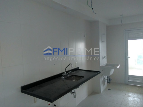 Imagem 3 de 15 de Apartamento Para Venda, Localizado No Bairro Jardim Das Perdizes!!! - 79 M² - Fm187869