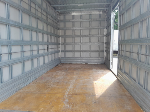 Iveco Daily 35160 2023 Com Baú Alumínio Completa 44 Mil Km