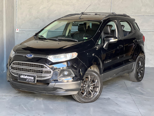 Ford Ecosport 2.0 16v Se Flex Powershift 5p