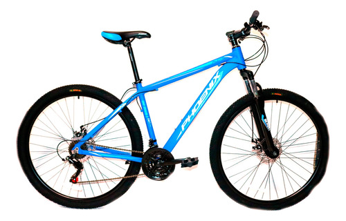 Bicicleta Phoenix Mtb Aro 29 21 Velocidades