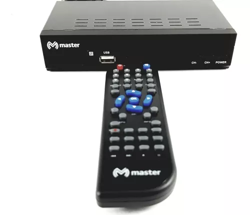 Sintonizador Digital para TV Master MV-TDTPLUS