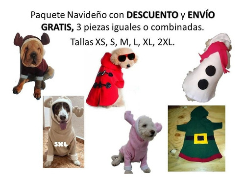 Ropa Disfraz Para Perros Reno Rosa Navidad