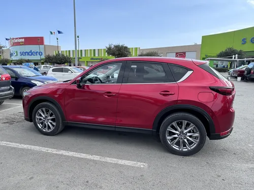 Mazda CX-5 2.5 S Grand Touring 4x2 At