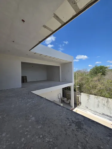 Casa En Preventa En De 4 Recamaras En Jardines La Rejoyada, Merida.