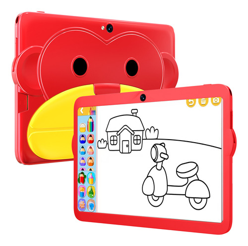 Tablet Pc Para Niños Android 7.1 16 Gb 7 Pulgadas Ips Blueto