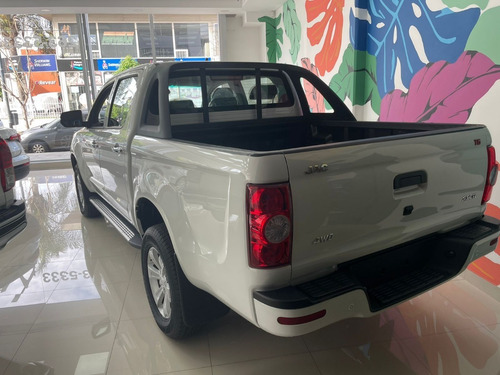 Imagen 24 de 25 de Jac T6 4x4 Dc 6mt Luxury 0km 2022 Blanca