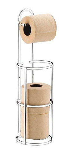 Porta Papel Higienico Superiore Cr Com