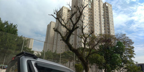 Apartamento 47 M² - Venda - 2 Dormitórios - Centro - Diadema/sp - Ap2048
