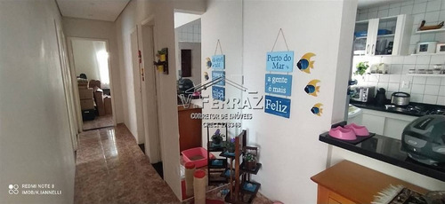 Imagem 16 de 21 de Apartamento, 3 Dorms Com 90 M² - Guilhermina - Praia Grande - Ref.: Vag46 - Vag46