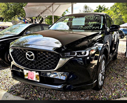 Mazda CX-5 2.5T Signature At