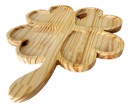 Caja de aperitivos Trevo Madeira Pinus para aperitivos fríos