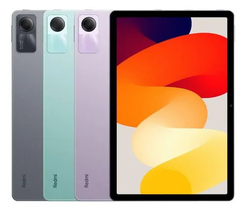 Tableta Xiaomi Redmi Pad Se Wifi 11 256gb + 8gb Verde Menta