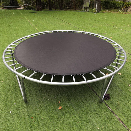 Colchoneta De Trampolín De Calidad, 14 Pies 80 Anillos