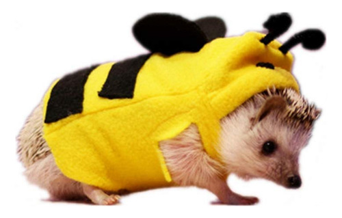 Haichen Tec Hedgehog Ropa De Abejas Disfraz De Animales Peq.